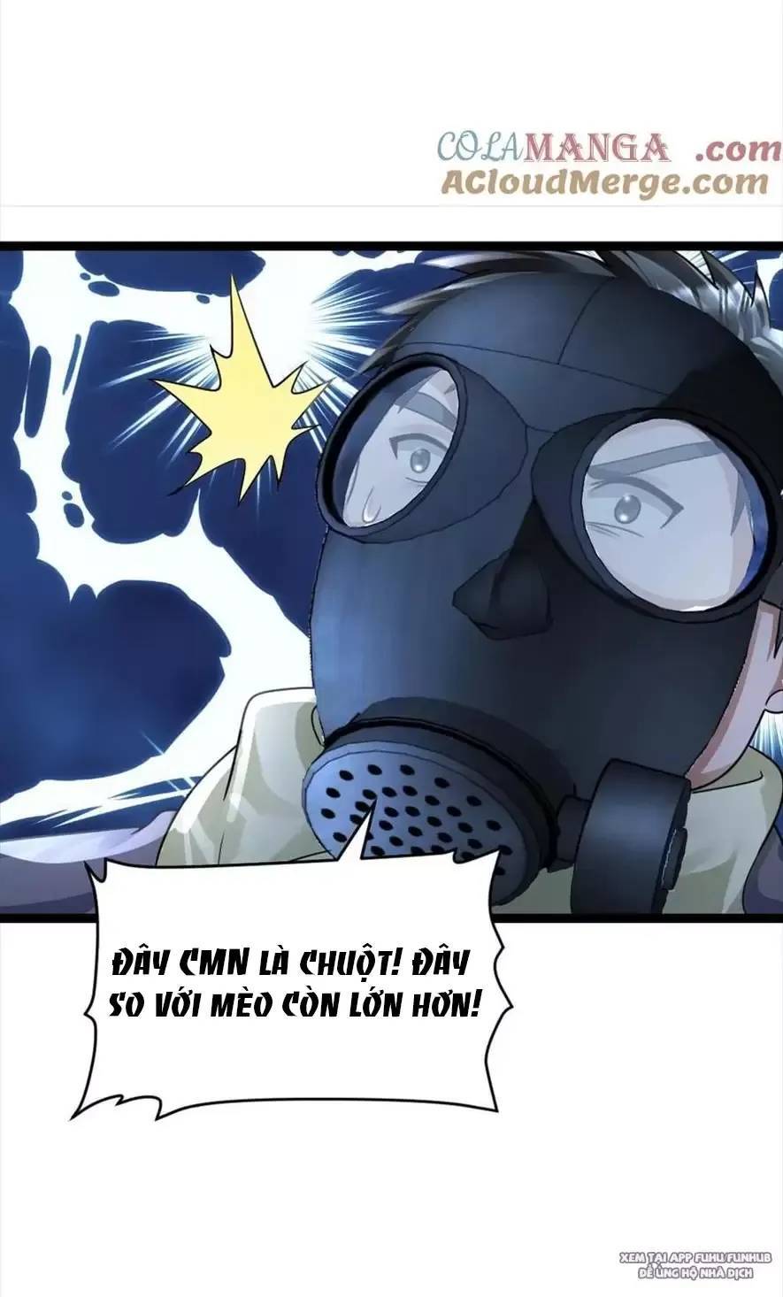 Toàn Cầu Băng Phong Ta Chế Tạo Phòng An Toàn Tại Tận Thế Chap 355 - Next Chap 354