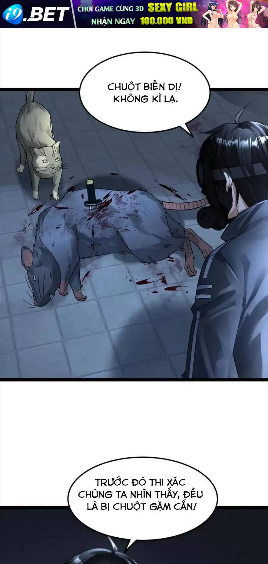 Toàn Cầu Băng Phong Ta Chế Tạo Phòng An Toàn Tại Tận Thế Chap 355 - Next Chap 354