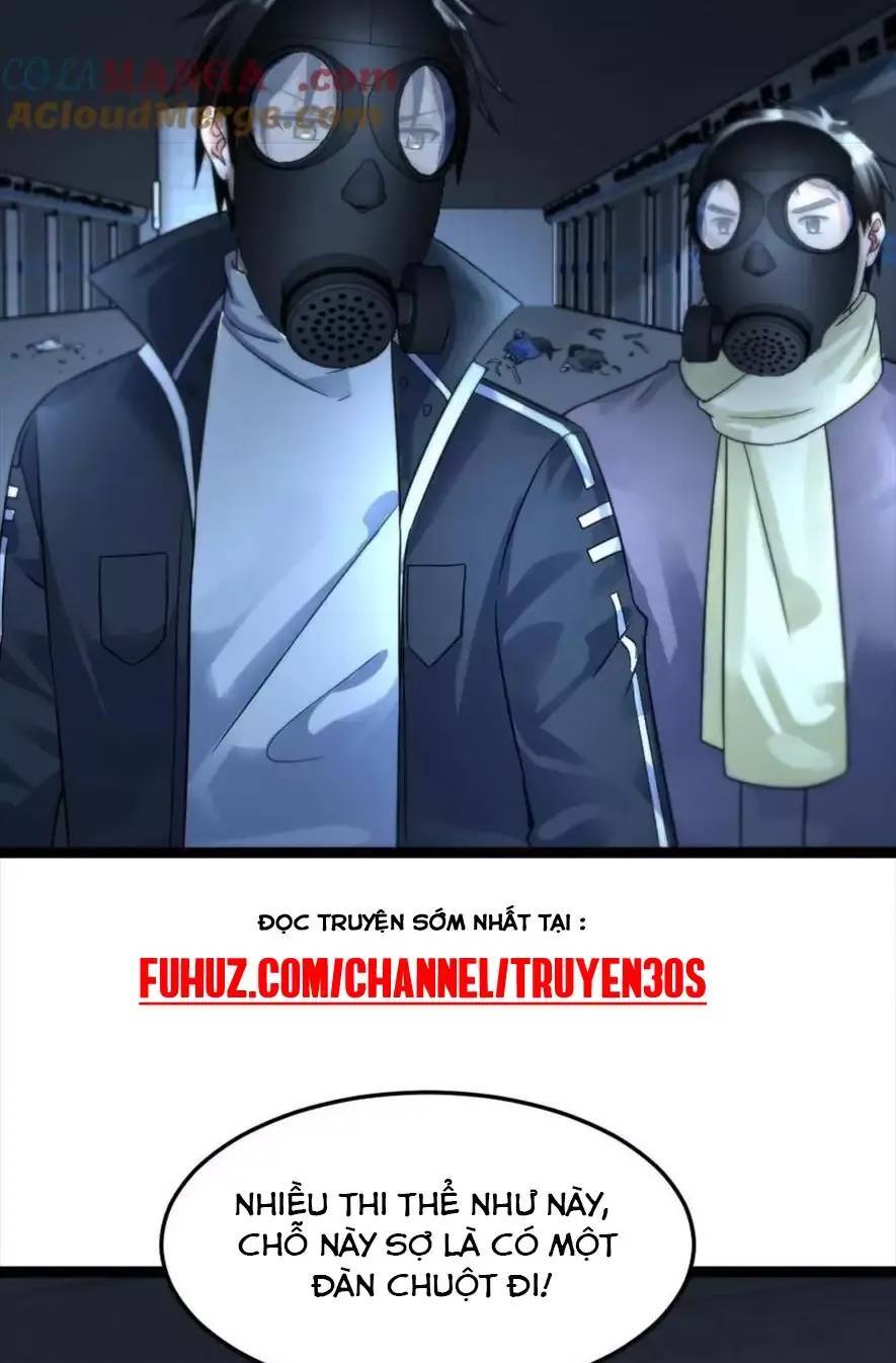 Toàn Cầu Băng Phong Ta Chế Tạo Phòng An Toàn Tại Tận Thế Chap 355 - Next Chap 354