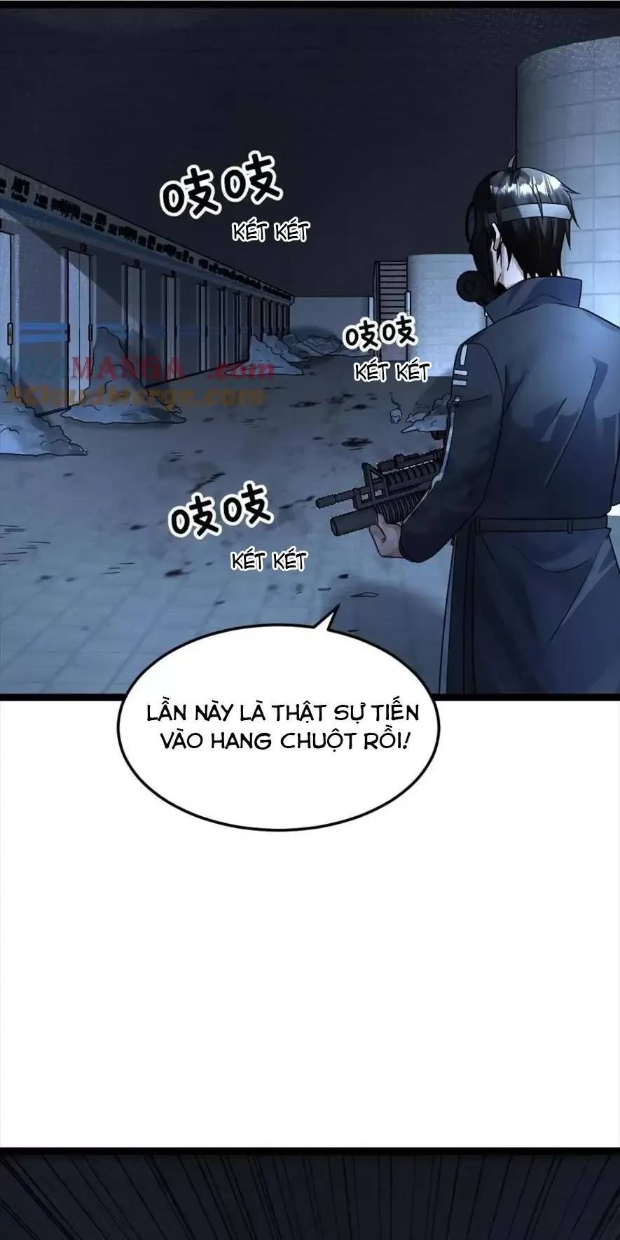 Toàn Cầu Băng Phong Ta Chế Tạo Phòng An Toàn Tại Tận Thế Chap 355 - Next Chap 354