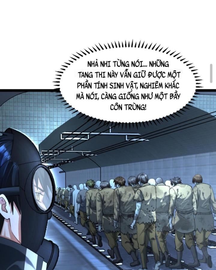 Toàn Cầu Băng Phong Ta Chế Tạo Phòng An Toàn Tại Tận Thế Chap 356 - Next Chap 355