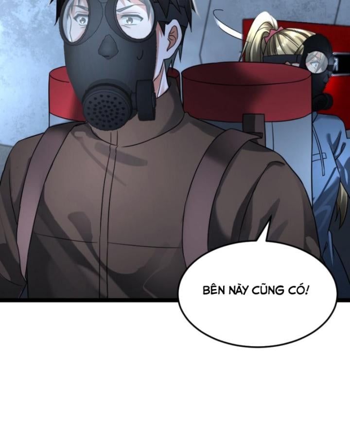 Toàn Cầu Băng Phong Ta Chế Tạo Phòng An Toàn Tại Tận Thế Chap 357 - Next Chap 356