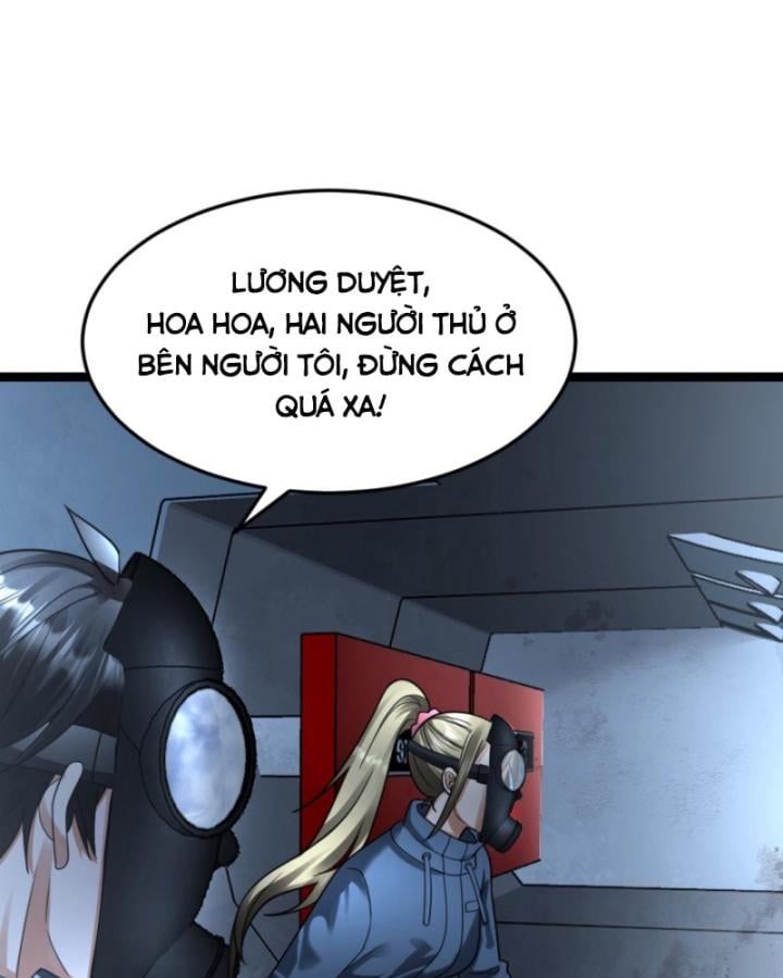 Toàn Cầu Băng Phong Ta Chế Tạo Phòng An Toàn Tại Tận Thế Chap 357 - Next Chap 356