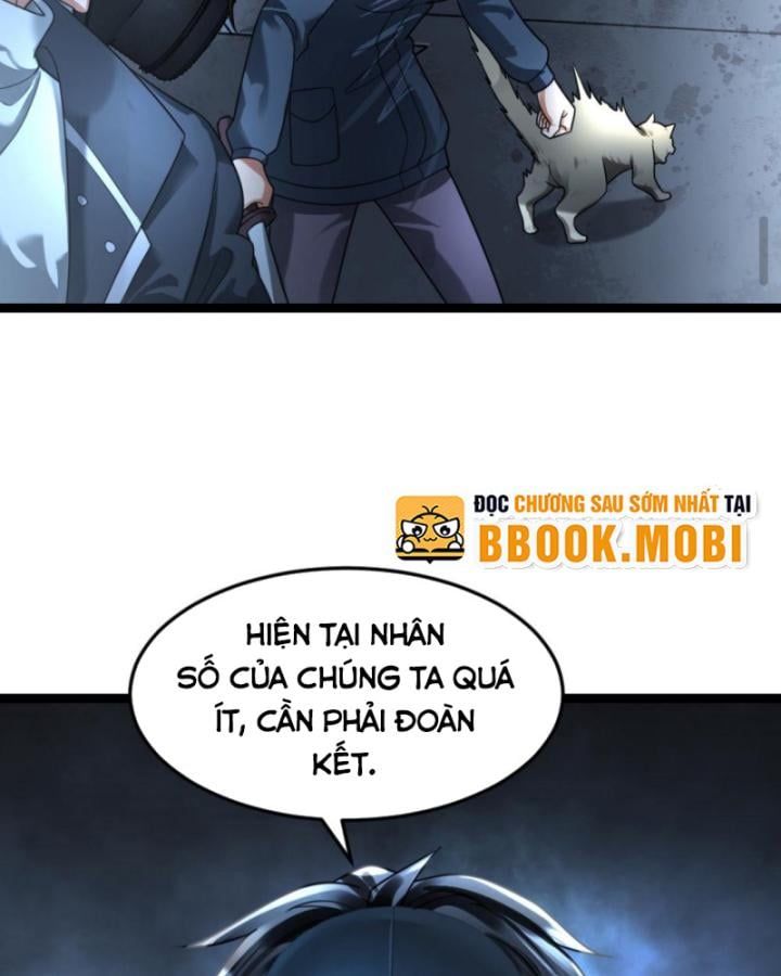 Toàn Cầu Băng Phong Ta Chế Tạo Phòng An Toàn Tại Tận Thế Chap 357 - Next Chap 356