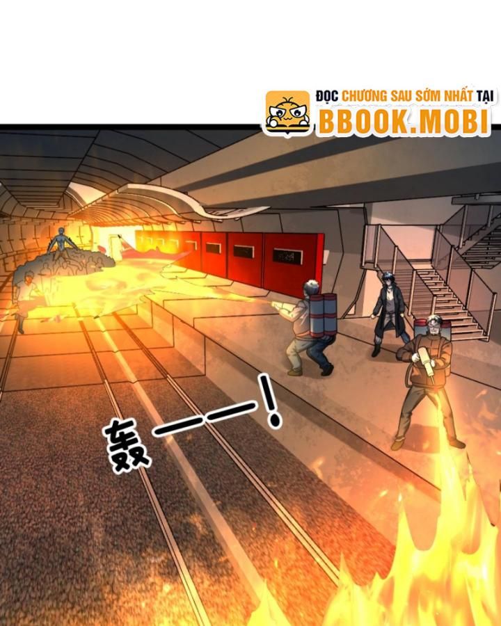 Toàn Cầu Băng Phong Ta Chế Tạo Phòng An Toàn Tại Tận Thế Chap 358 - Next Chap 357