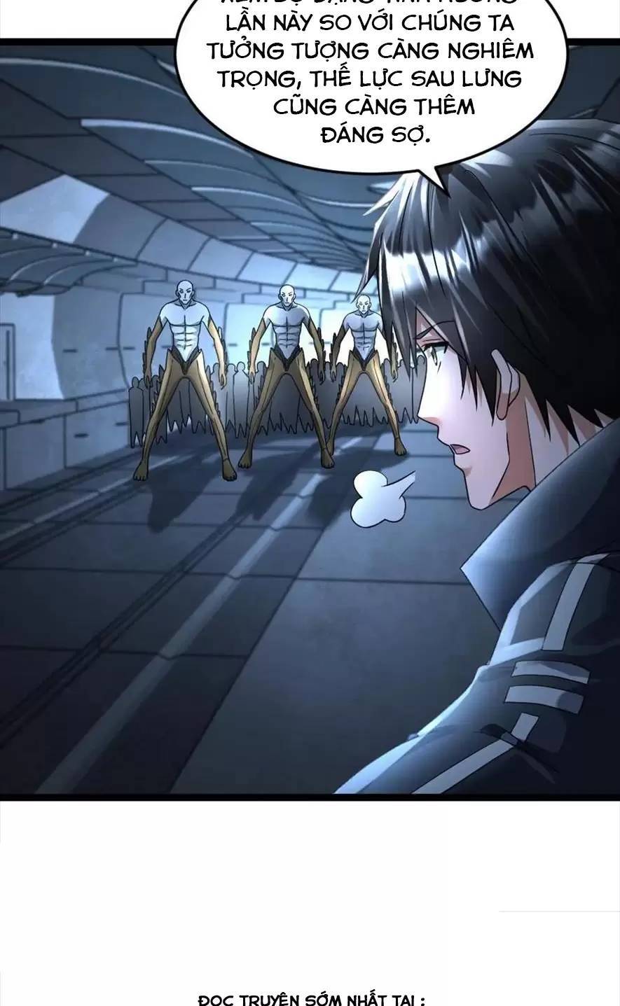 Toàn Cầu Băng Phong Ta Chế Tạo Phòng An Toàn Tại Tận Thế Chap 359 - Next Chap 358