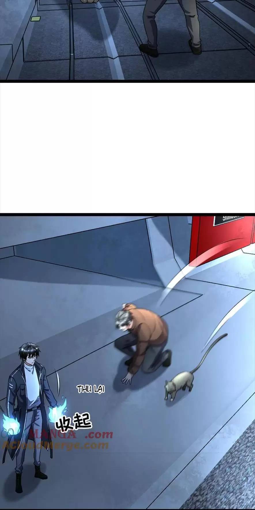 Toàn Cầu Băng Phong Ta Chế Tạo Phòng An Toàn Tại Tận Thế Chap 359 - Next Chap 358