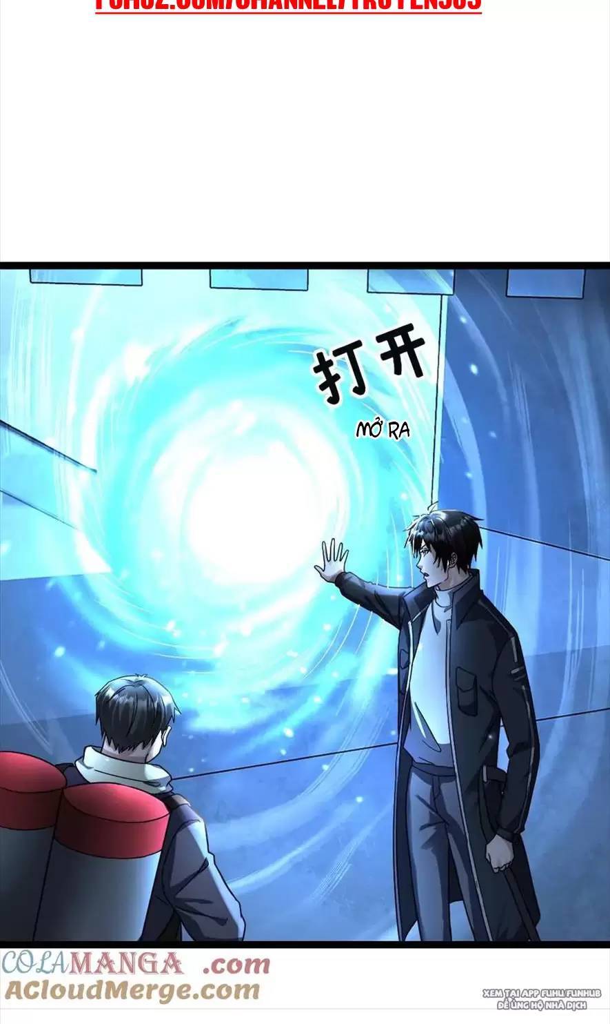 Toàn Cầu Băng Phong Ta Chế Tạo Phòng An Toàn Tại Tận Thế Chap 359 - Next Chap 358