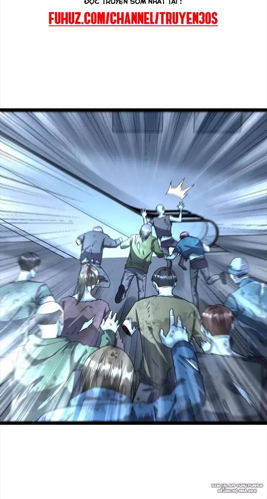 Toàn Cầu Băng Phong Ta Chế Tạo Phòng An Toàn Tại Tận Thế Chap 359 - Next Chap 358