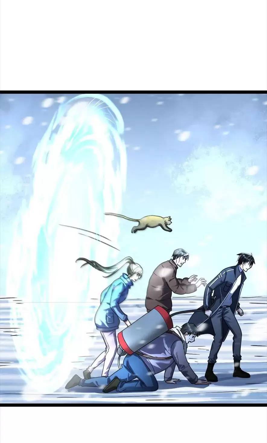 Toàn Cầu Băng Phong Ta Chế Tạo Phòng An Toàn Tại Tận Thế Chap 359 - Next Chap 358