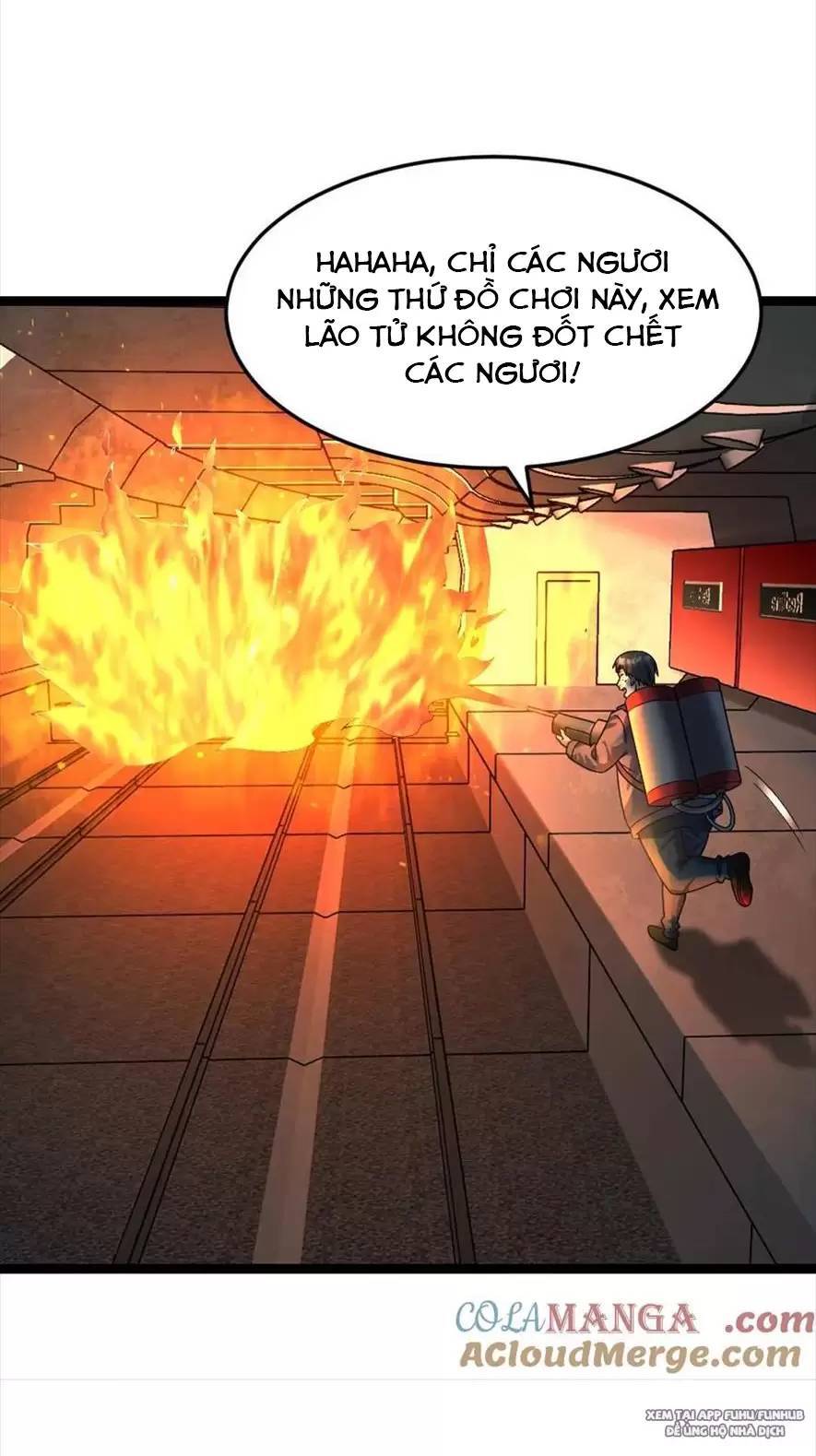 Toàn Cầu Băng Phong Ta Chế Tạo Phòng An Toàn Tại Tận Thế Chap 359 - Next Chap 358