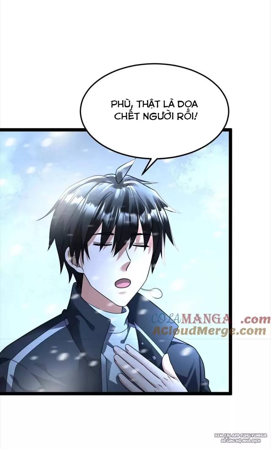 Toàn Cầu Băng Phong Ta Chế Tạo Phòng An Toàn Tại Tận Thế Chap 359 - Next Chap 358