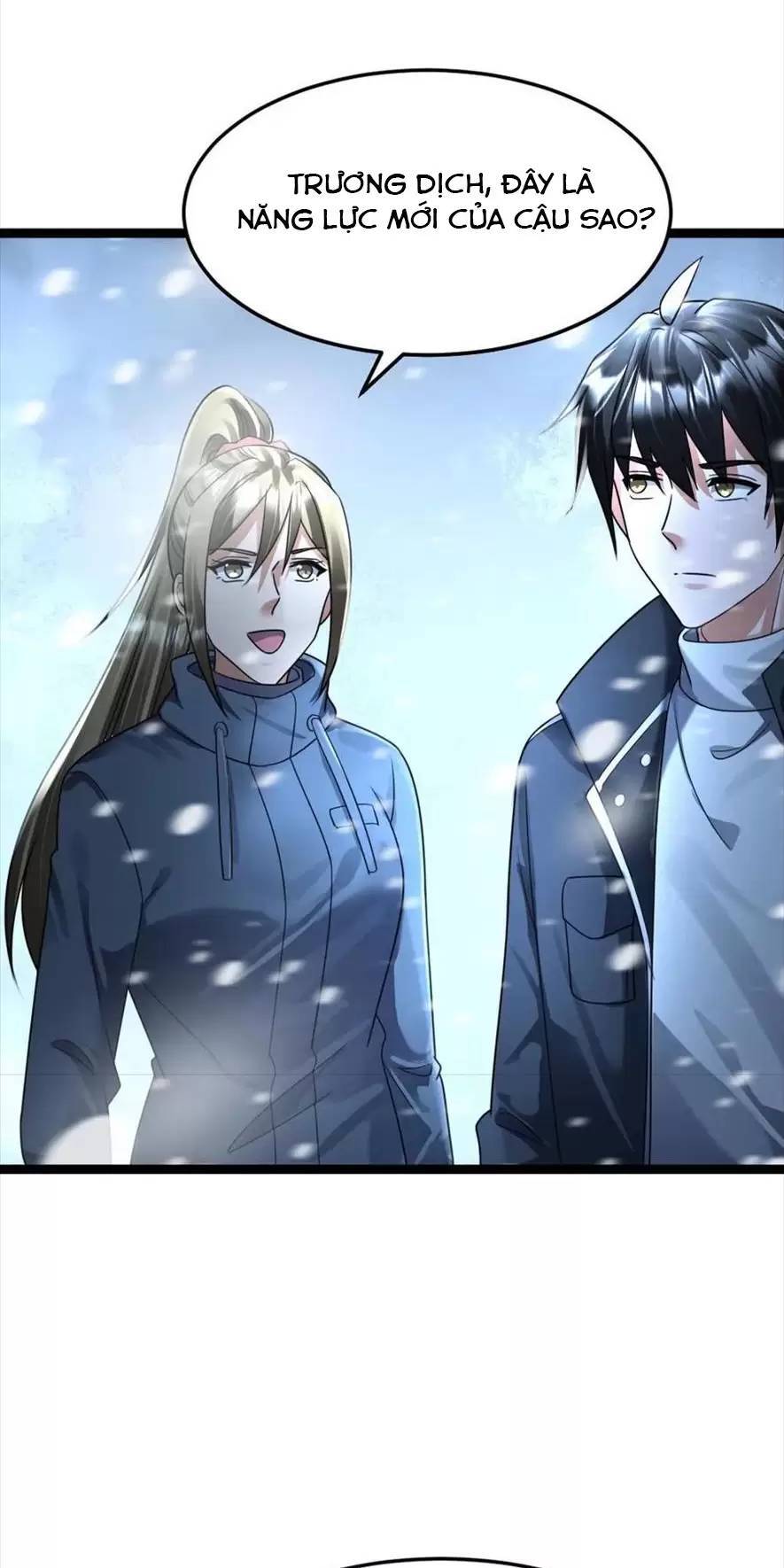 Toàn Cầu Băng Phong Ta Chế Tạo Phòng An Toàn Tại Tận Thế Chap 359 - Next Chap 358