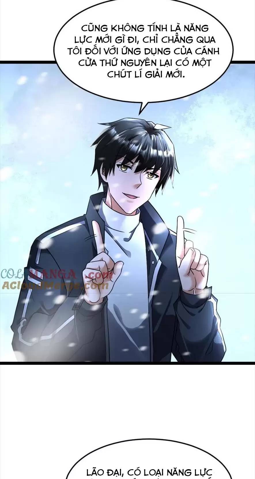 Toàn Cầu Băng Phong Ta Chế Tạo Phòng An Toàn Tại Tận Thế Chap 359 - Next Chap 358