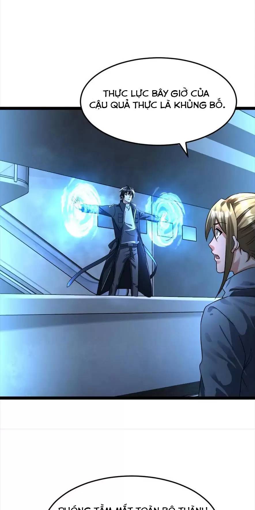 Toàn Cầu Băng Phong Ta Chế Tạo Phòng An Toàn Tại Tận Thế Chap 359 - Next Chap 358