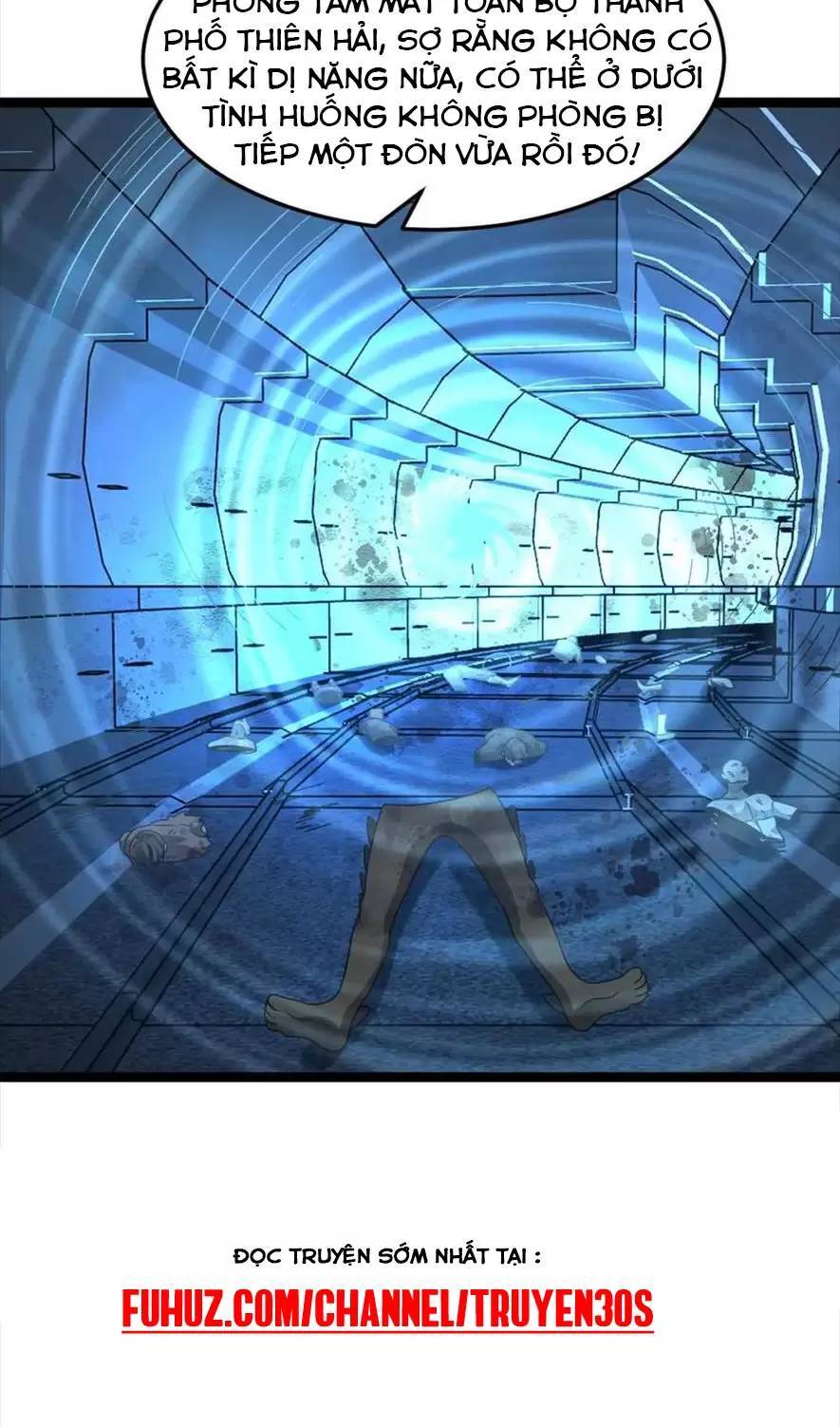Toàn Cầu Băng Phong Ta Chế Tạo Phòng An Toàn Tại Tận Thế Chap 359 - Next Chap 358