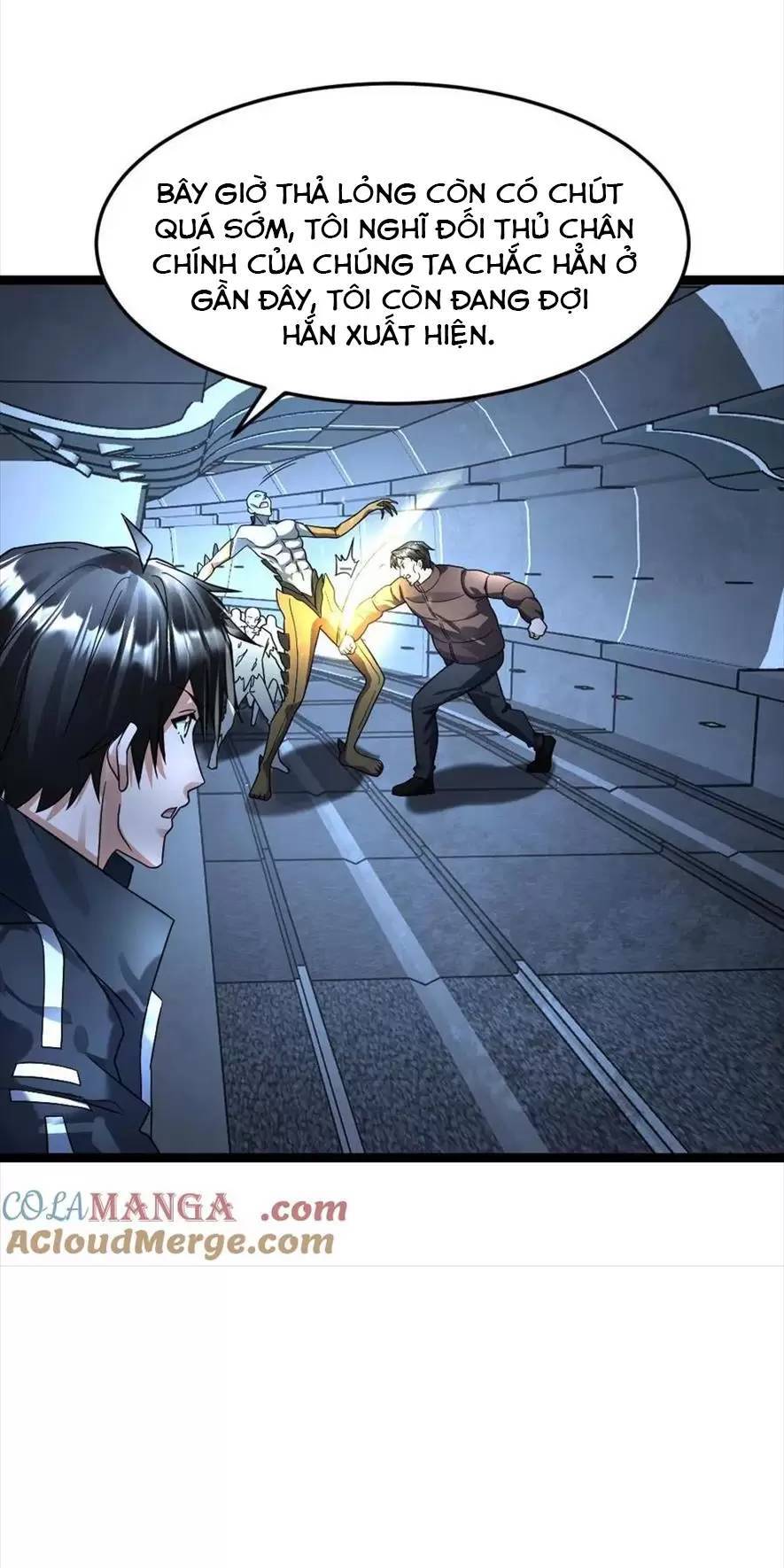 Toàn Cầu Băng Phong Ta Chế Tạo Phòng An Toàn Tại Tận Thế Chap 359 - Next Chap 358