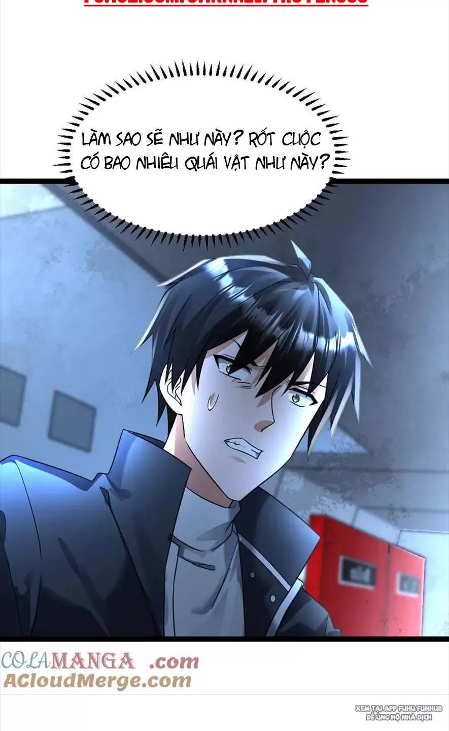 Toàn Cầu Băng Phong Ta Chế Tạo Phòng An Toàn Tại Tận Thế Chap 359 - Next Chap 358