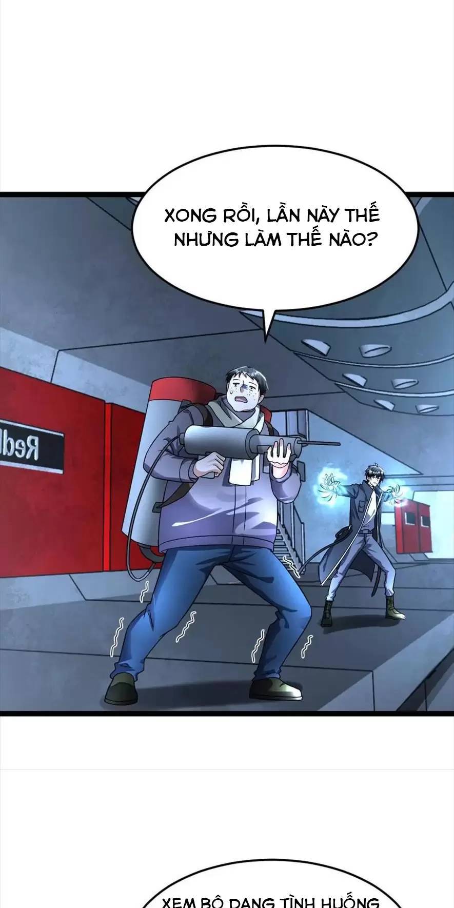 Toàn Cầu Băng Phong Ta Chế Tạo Phòng An Toàn Tại Tận Thế Chap 359 - Next Chap 358