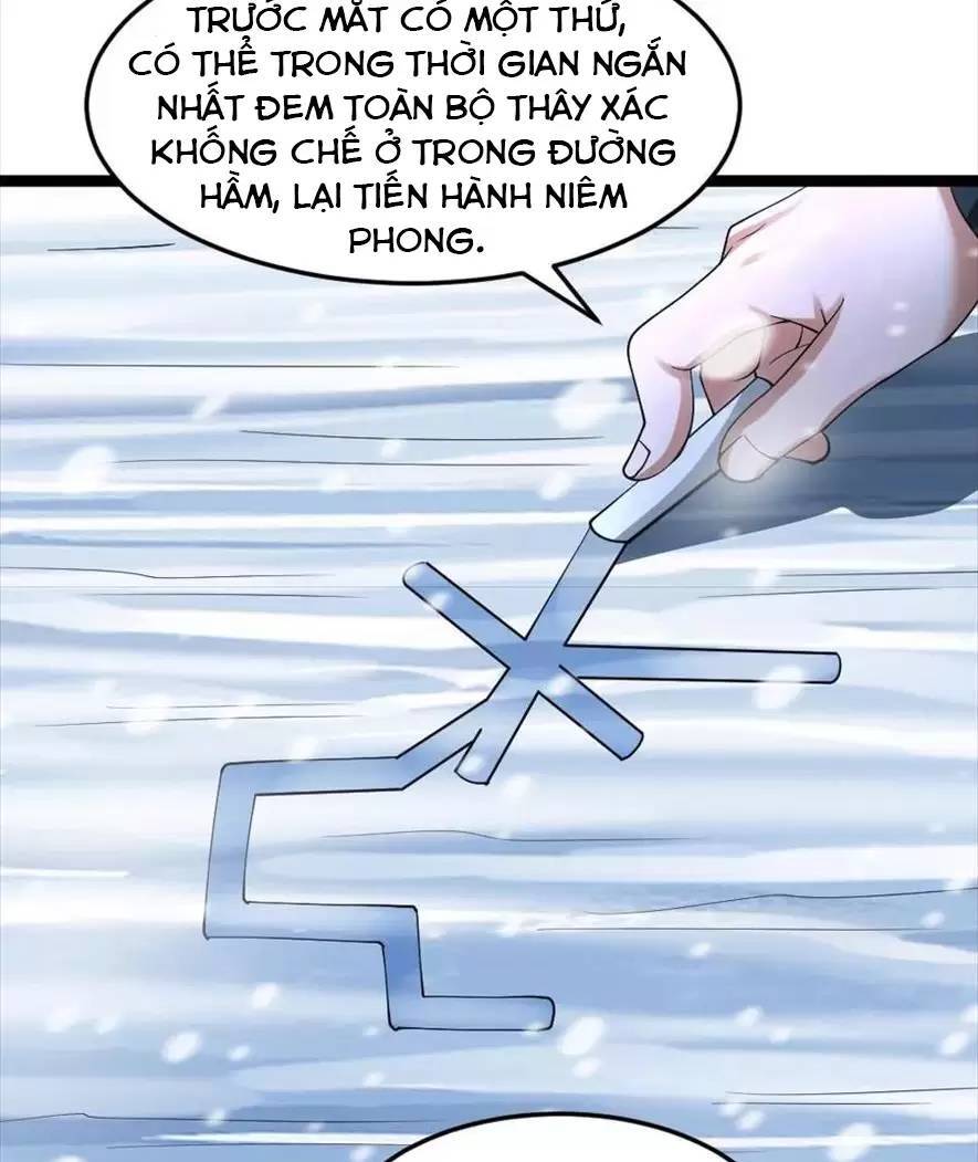 Toàn Cầu Băng Phong Ta Chế Tạo Phòng An Toàn Tại Tận Thế Chap 360 - Next Chap 359