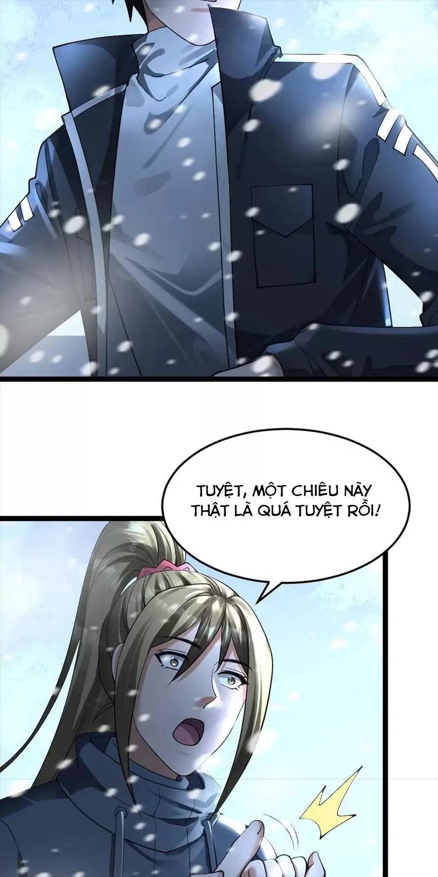 Toàn Cầu Băng Phong Ta Chế Tạo Phòng An Toàn Tại Tận Thế Chap 360 - Next Chap 359