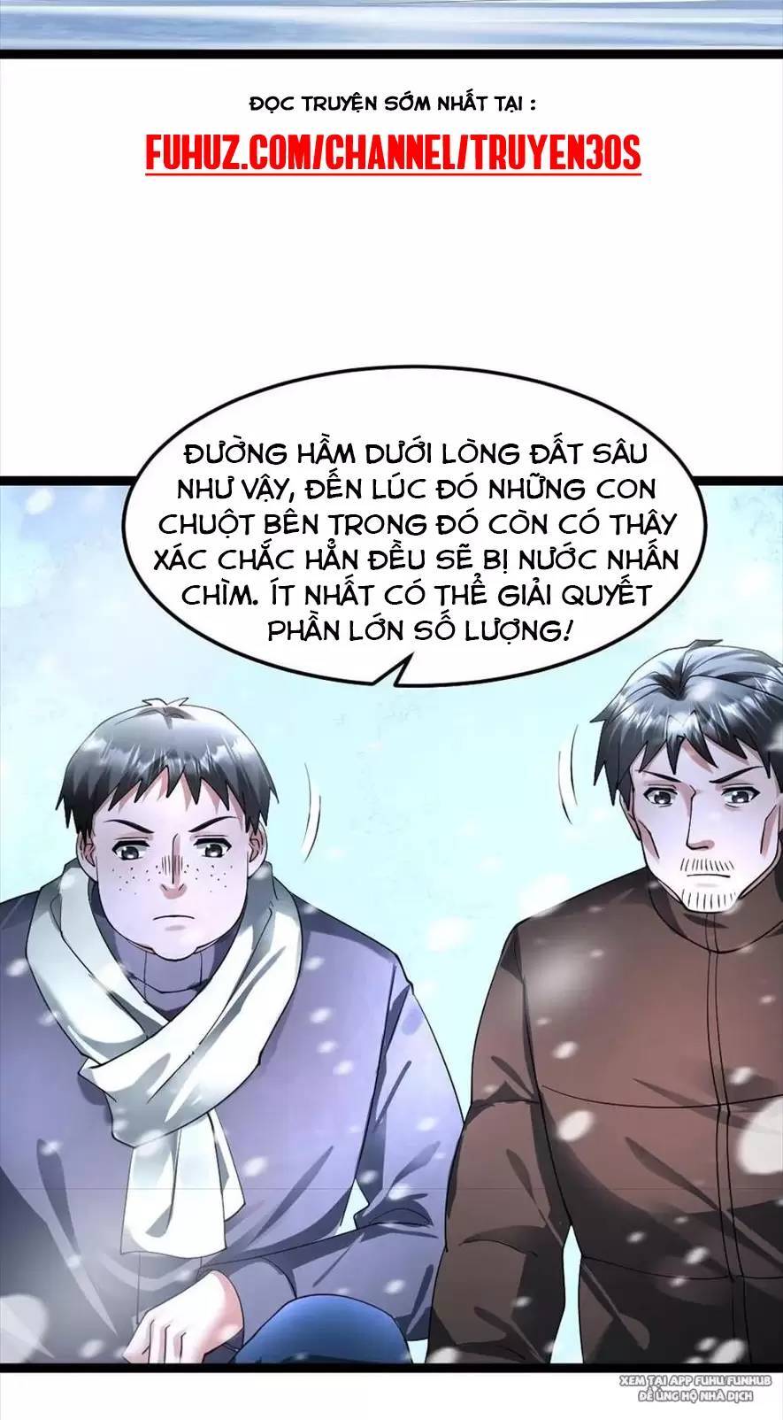 Toàn Cầu Băng Phong Ta Chế Tạo Phòng An Toàn Tại Tận Thế Chap 360 - Next Chap 359