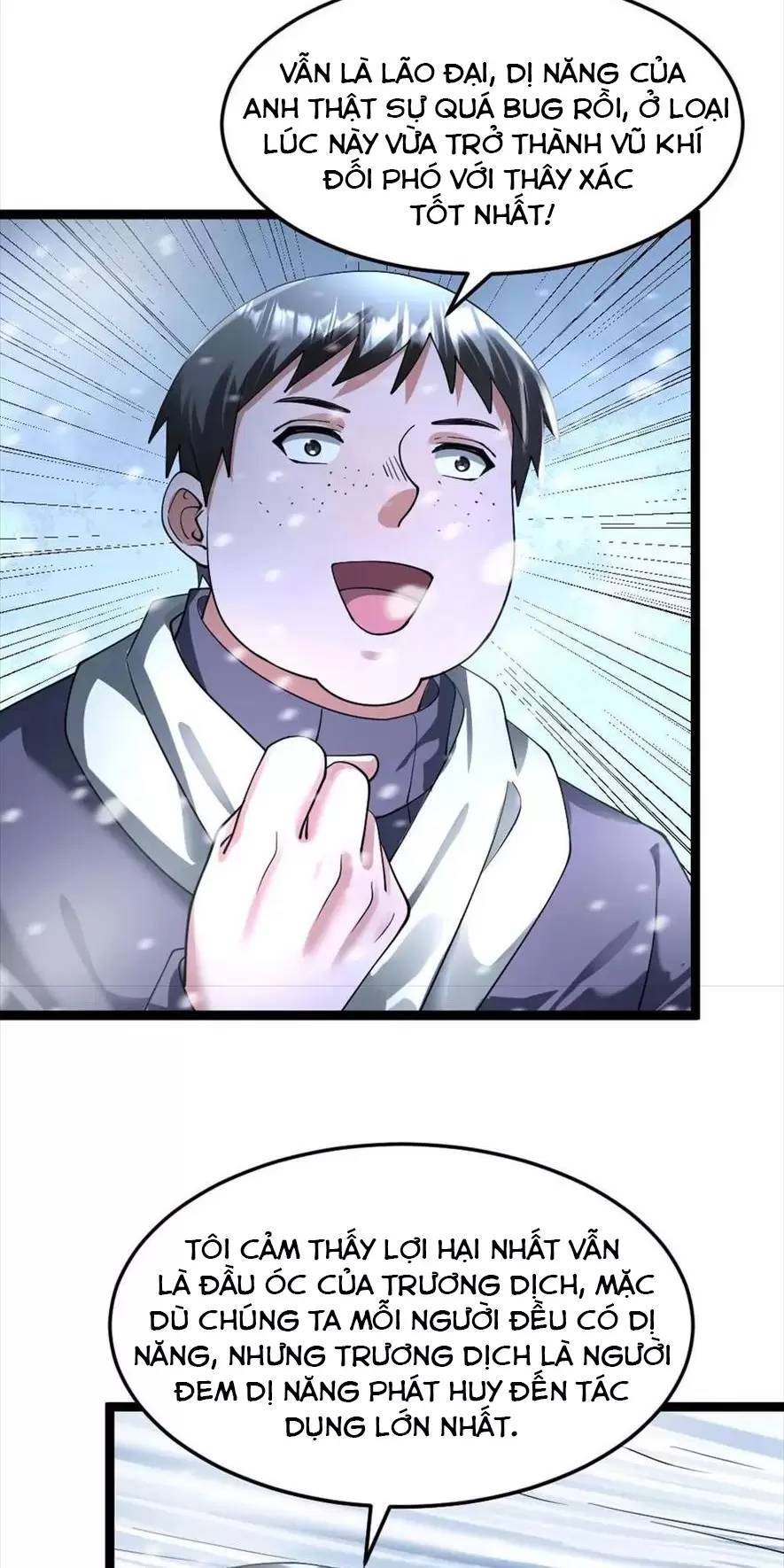 Toàn Cầu Băng Phong Ta Chế Tạo Phòng An Toàn Tại Tận Thế Chap 360 - Next Chap 359