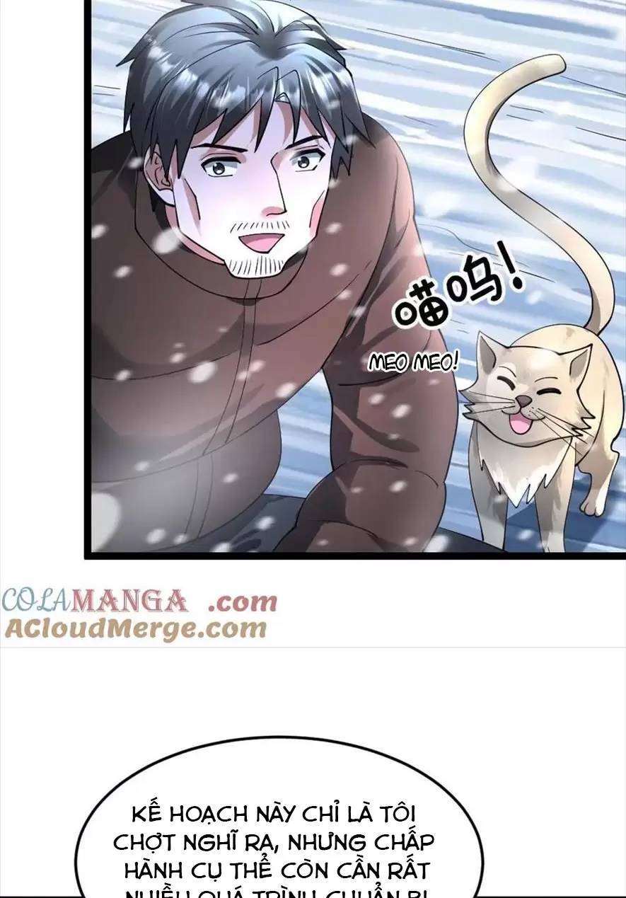 Toàn Cầu Băng Phong Ta Chế Tạo Phòng An Toàn Tại Tận Thế Chap 360 - Next Chap 359