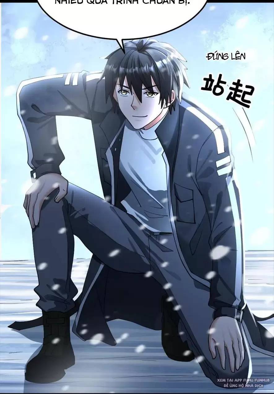 Toàn Cầu Băng Phong Ta Chế Tạo Phòng An Toàn Tại Tận Thế Chap 360 - Next Chap 359