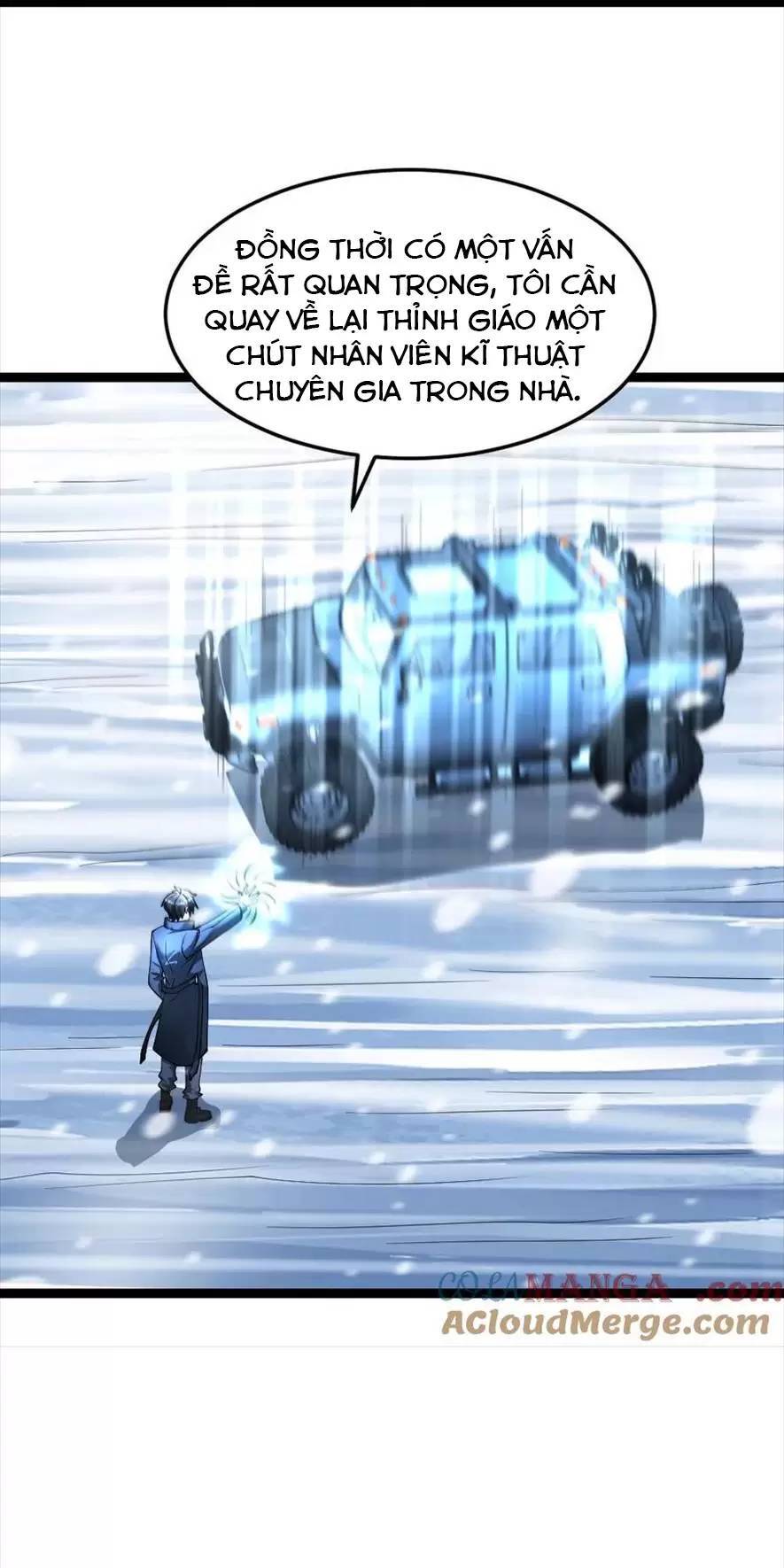 Toàn Cầu Băng Phong Ta Chế Tạo Phòng An Toàn Tại Tận Thế Chap 360 - Next Chap 359