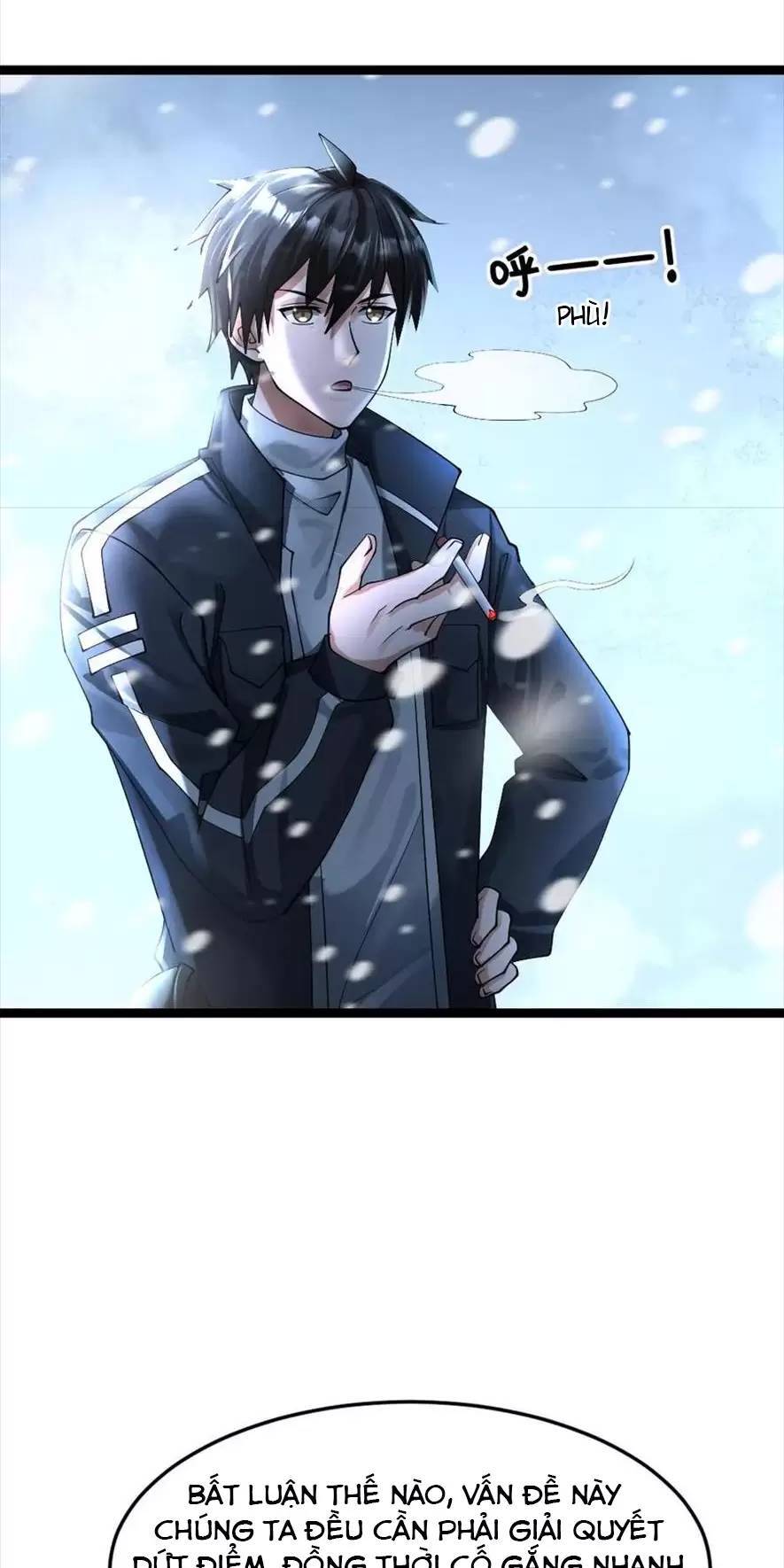 Toàn Cầu Băng Phong Ta Chế Tạo Phòng An Toàn Tại Tận Thế Chap 360 - Next Chap 359