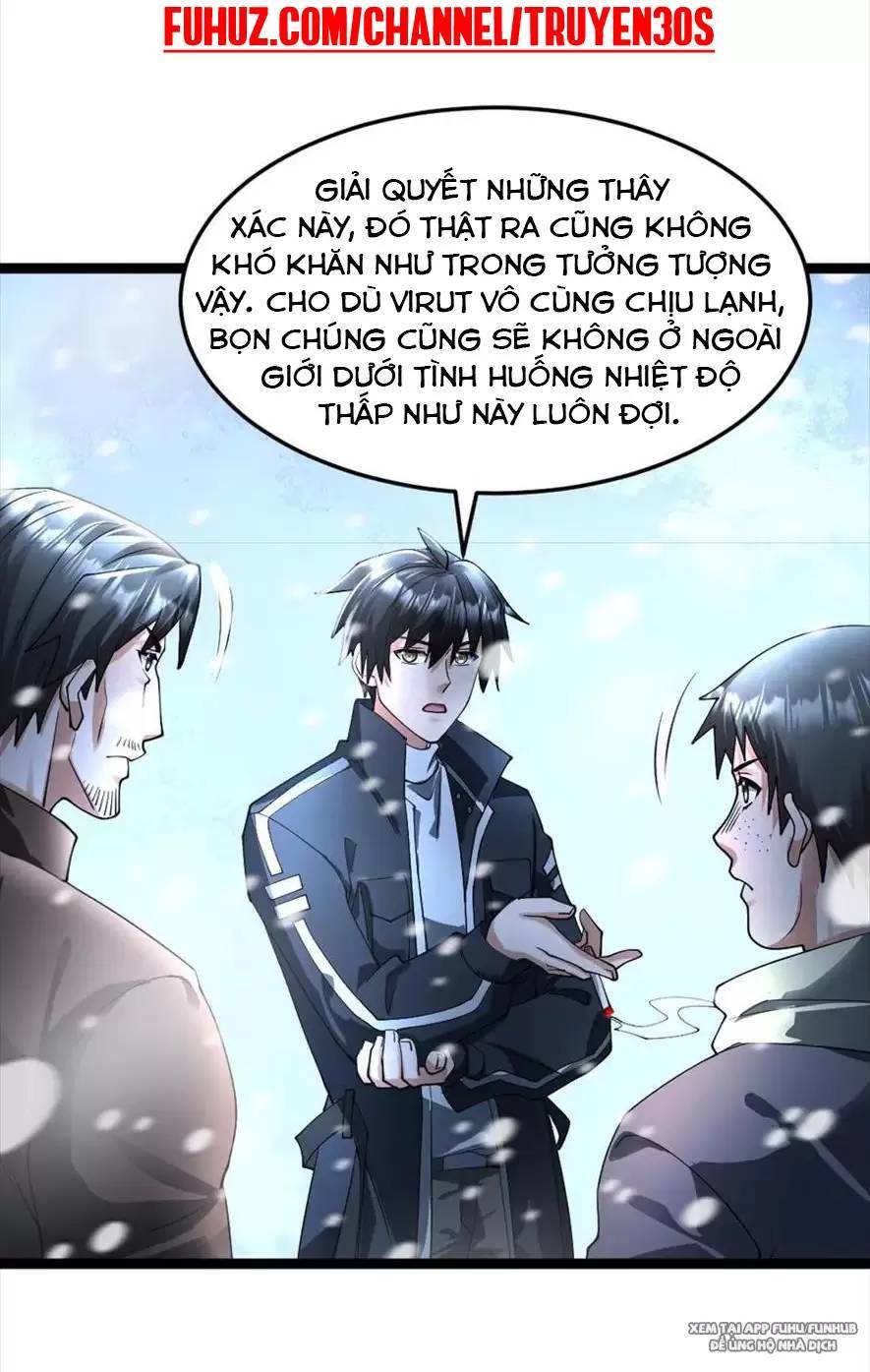 Toàn Cầu Băng Phong Ta Chế Tạo Phòng An Toàn Tại Tận Thế Chap 360 - Next Chap 359