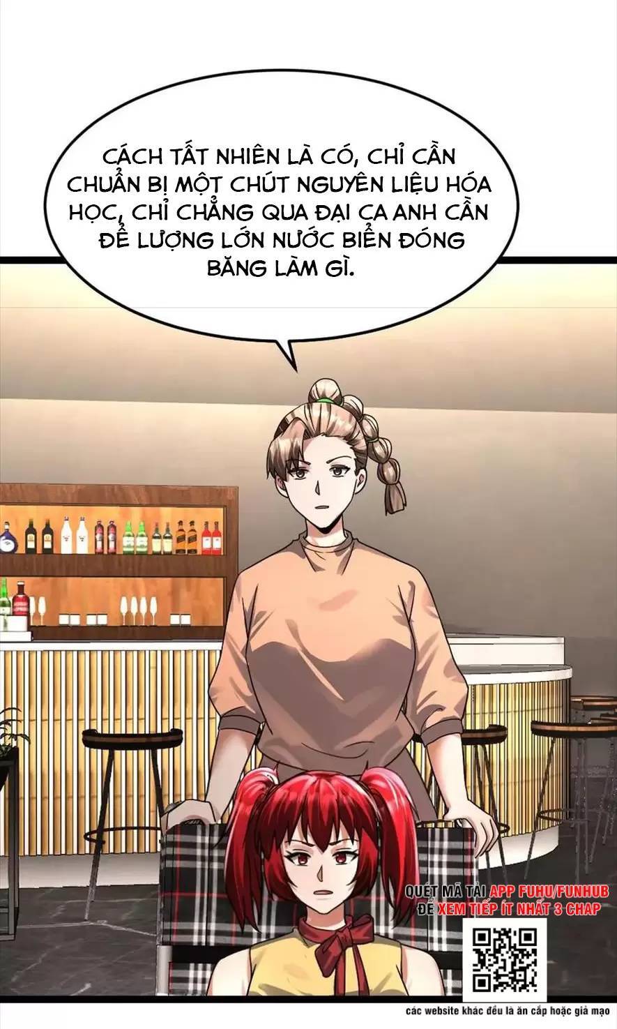 Toàn Cầu Băng Phong Ta Chế Tạo Phòng An Toàn Tại Tận Thế Chap 361 - Next Chap 360