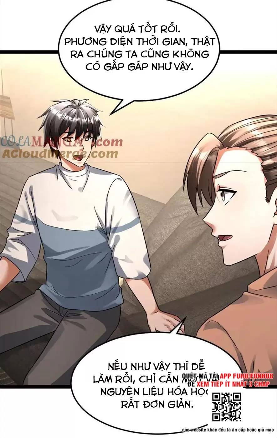 Toàn Cầu Băng Phong Ta Chế Tạo Phòng An Toàn Tại Tận Thế Chap 361 - Next Chap 360