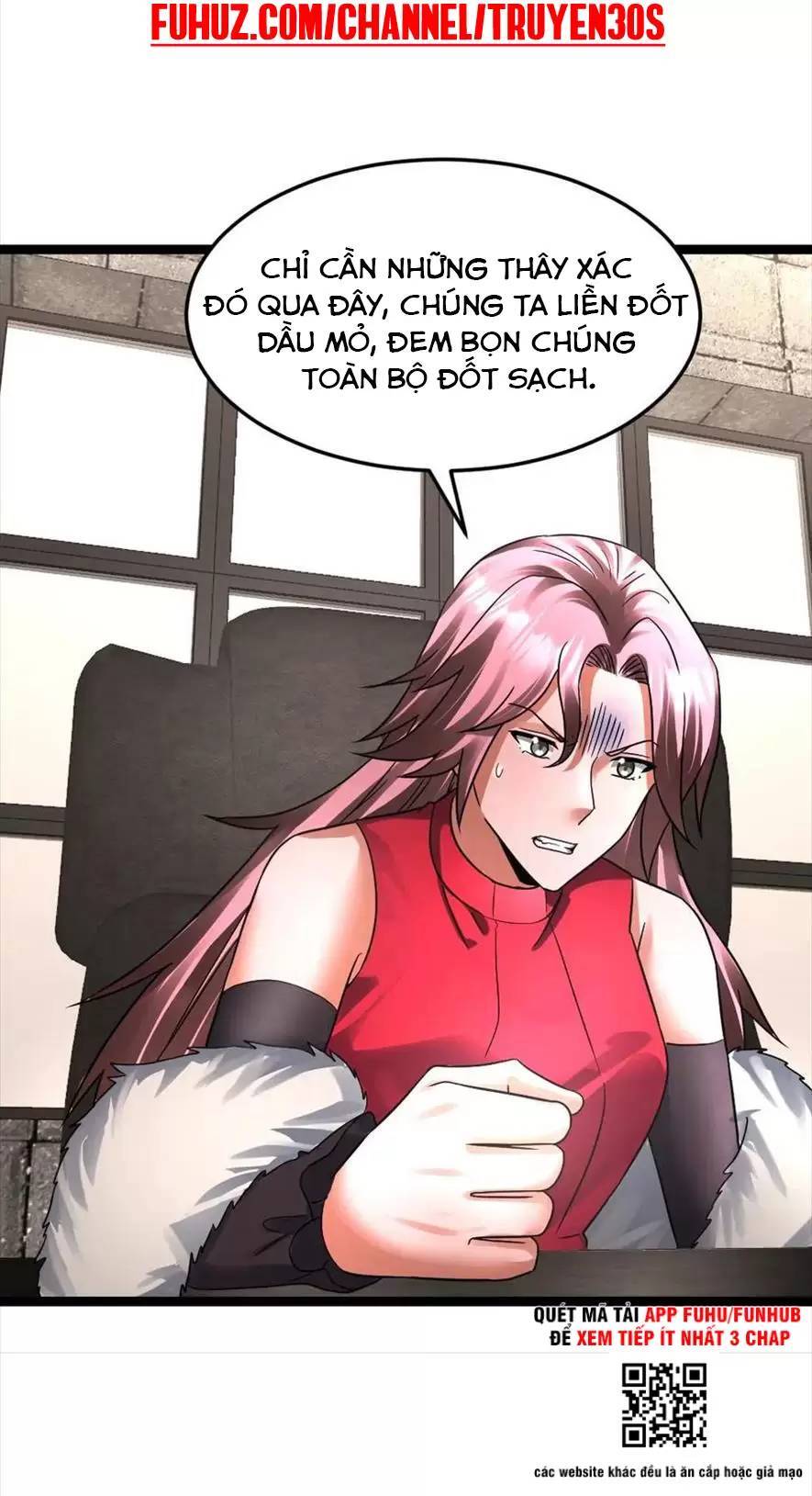 Toàn Cầu Băng Phong Ta Chế Tạo Phòng An Toàn Tại Tận Thế Chap 361 - Next Chap 360