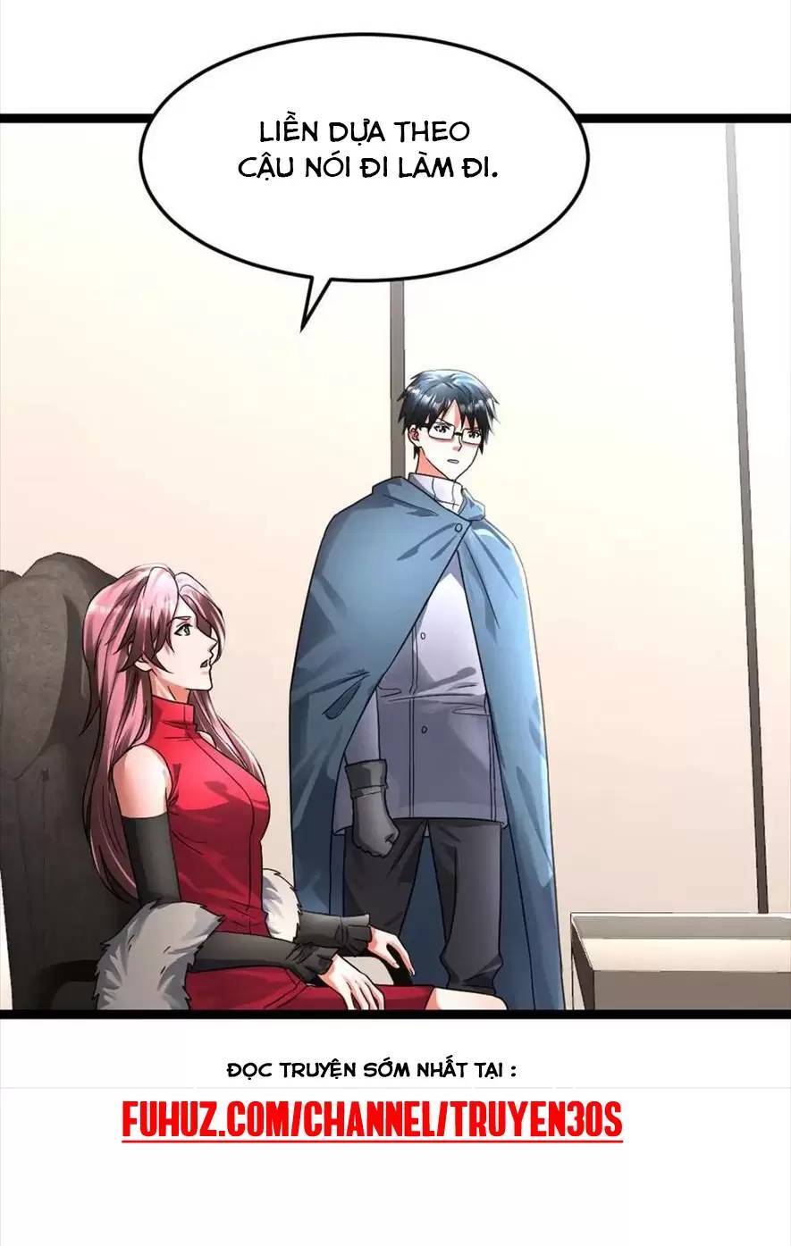 Toàn Cầu Băng Phong Ta Chế Tạo Phòng An Toàn Tại Tận Thế Chap 361 - Next Chap 360