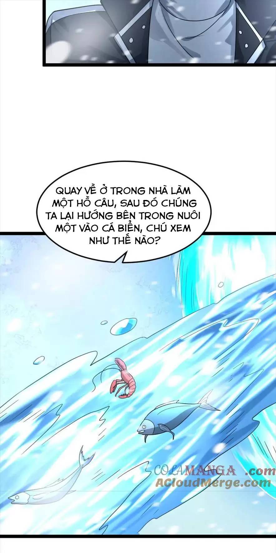 Toàn Cầu Băng Phong Ta Chế Tạo Phòng An Toàn Tại Tận Thế Chap 362 - Next Chap 361