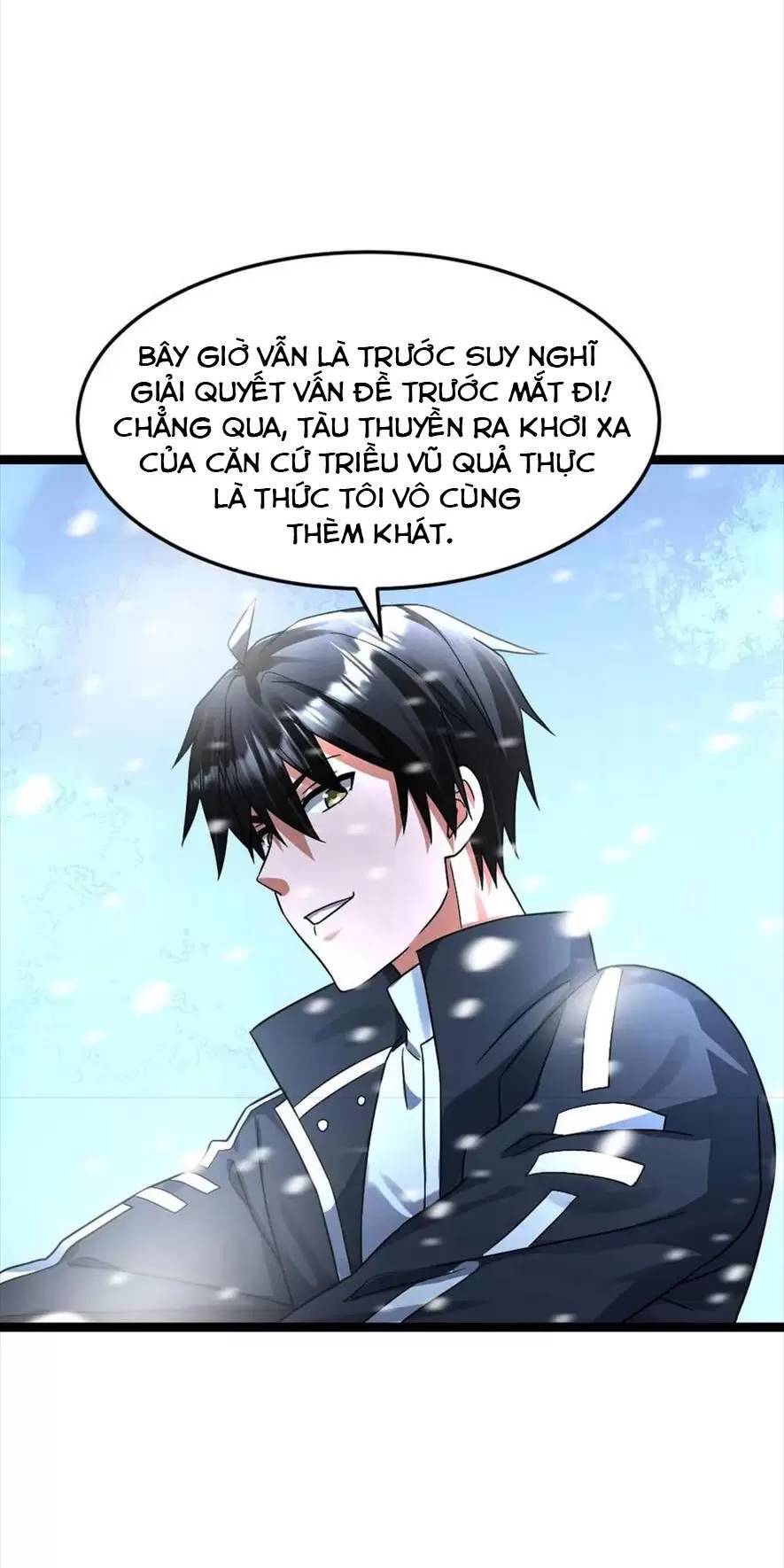 Toàn Cầu Băng Phong Ta Chế Tạo Phòng An Toàn Tại Tận Thế Chap 362 - Next Chap 361