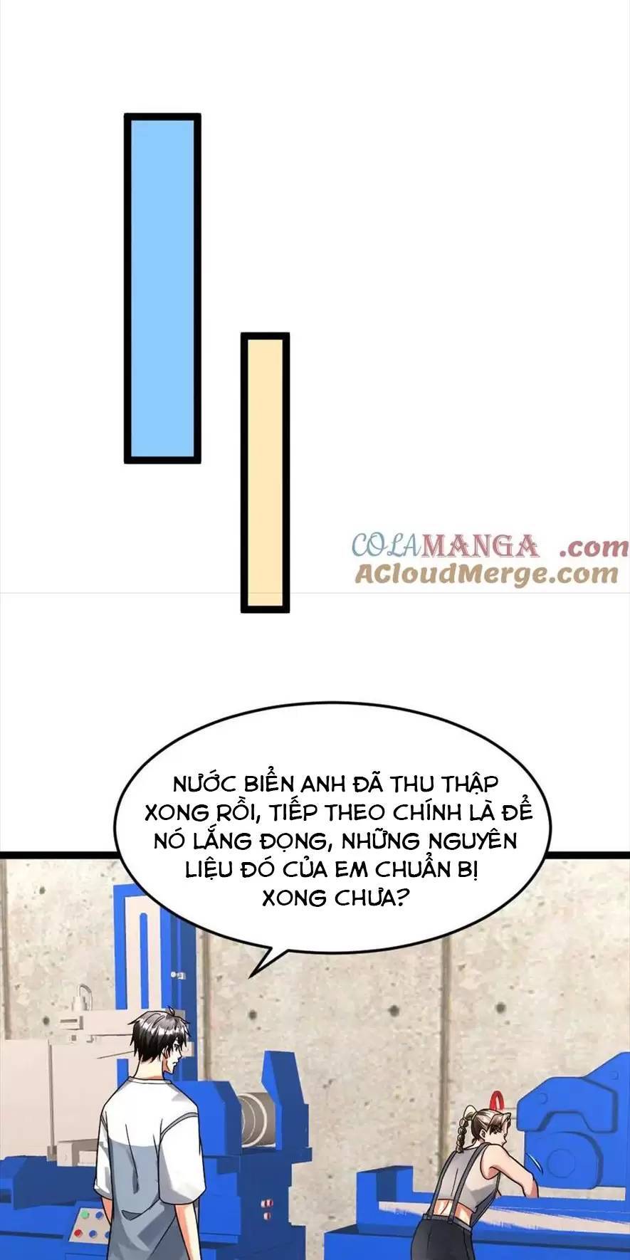 Toàn Cầu Băng Phong Ta Chế Tạo Phòng An Toàn Tại Tận Thế Chap 362 - Next Chap 361