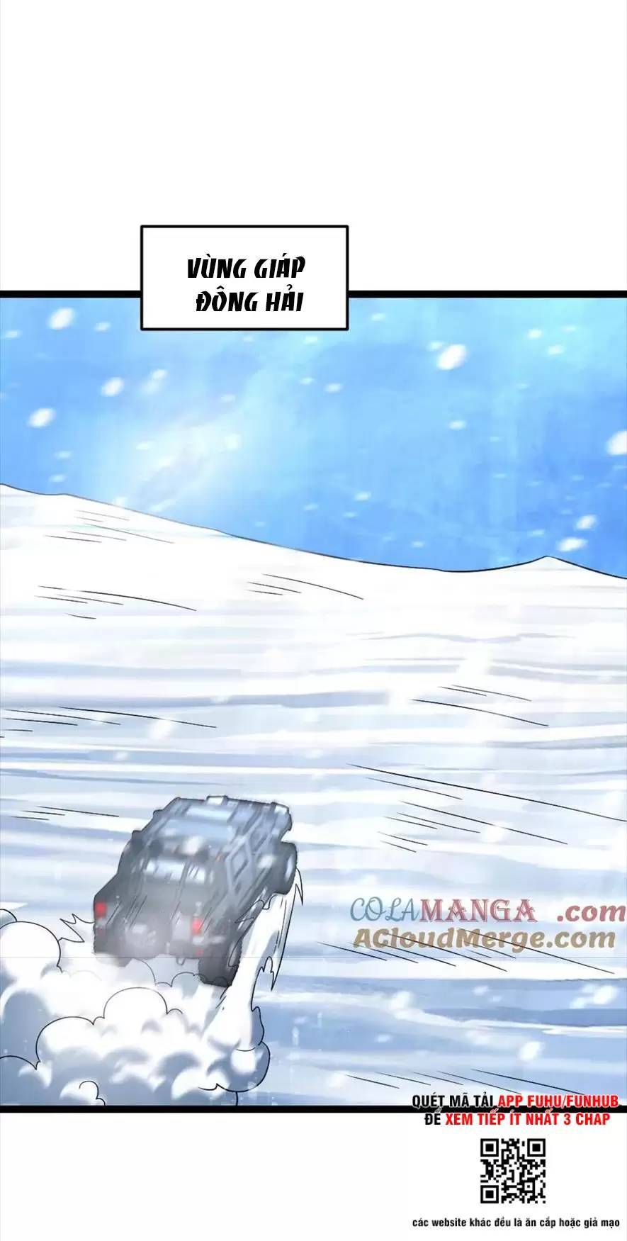 Toàn Cầu Băng Phong Ta Chế Tạo Phòng An Toàn Tại Tận Thế Chap 362 - Next Chap 361