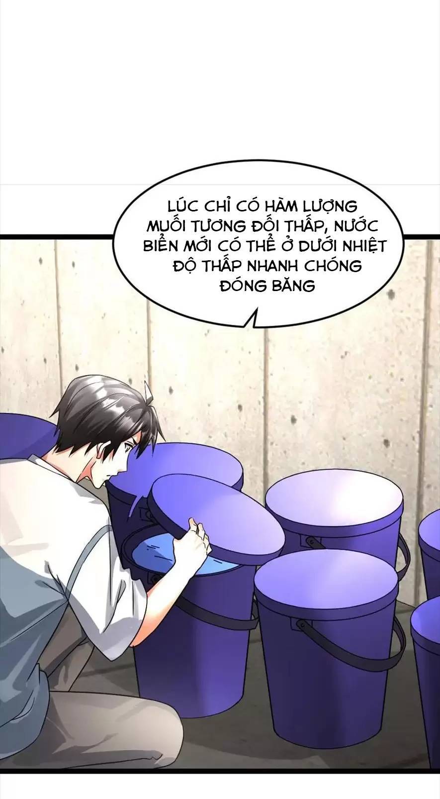 Toàn Cầu Băng Phong Ta Chế Tạo Phòng An Toàn Tại Tận Thế Chap 362 - Next Chap 361