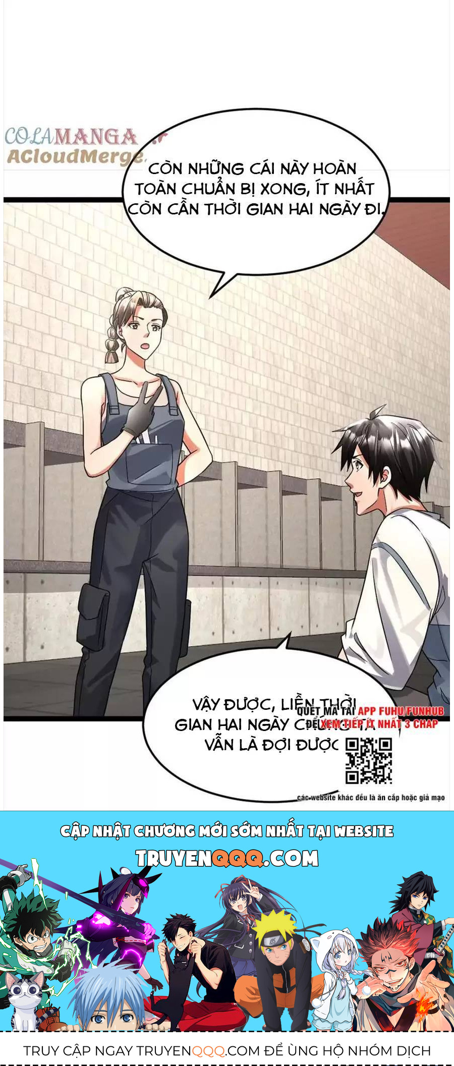 Toàn Cầu Băng Phong Ta Chế Tạo Phòng An Toàn Tại Tận Thế Chap 362 - Next Chap 361