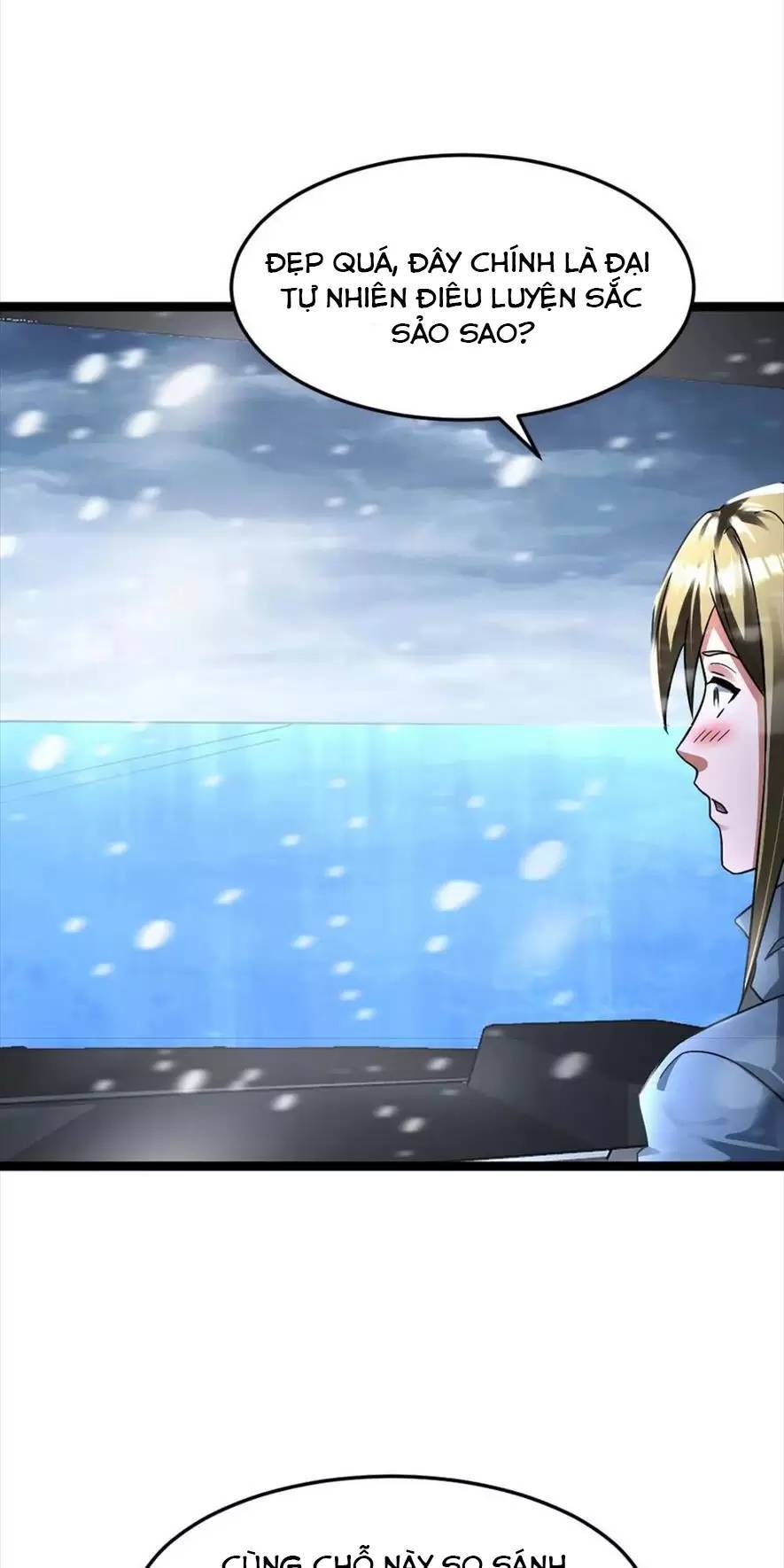 Toàn Cầu Băng Phong Ta Chế Tạo Phòng An Toàn Tại Tận Thế Chap 362 - Next Chap 361