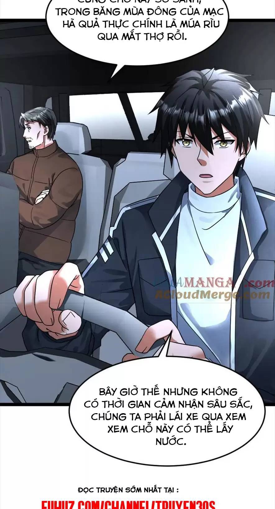 Toàn Cầu Băng Phong Ta Chế Tạo Phòng An Toàn Tại Tận Thế Chap 362 - Next Chap 361