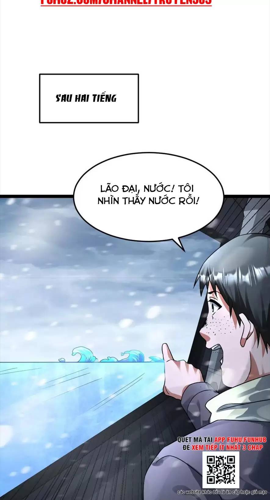 Toàn Cầu Băng Phong Ta Chế Tạo Phòng An Toàn Tại Tận Thế Chap 362 - Next Chap 361