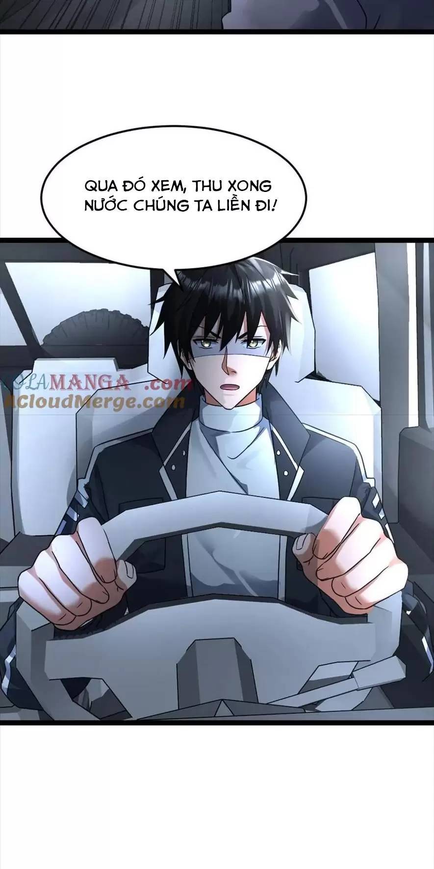 Toàn Cầu Băng Phong Ta Chế Tạo Phòng An Toàn Tại Tận Thế Chap 362 - Next Chap 361