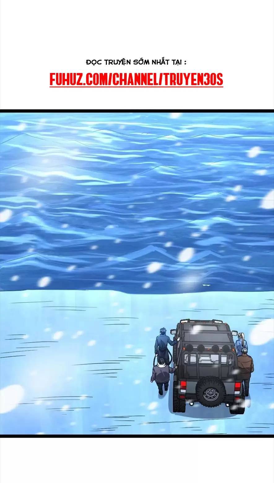 Toàn Cầu Băng Phong Ta Chế Tạo Phòng An Toàn Tại Tận Thế Chap 362 - Next Chap 361