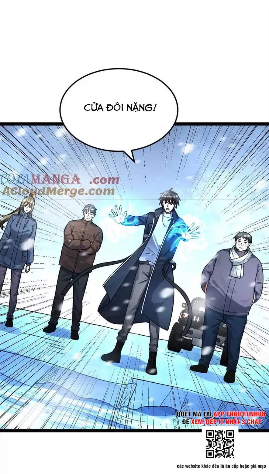 Toàn Cầu Băng Phong Ta Chế Tạo Phòng An Toàn Tại Tận Thế Chap 362 - Next Chap 361