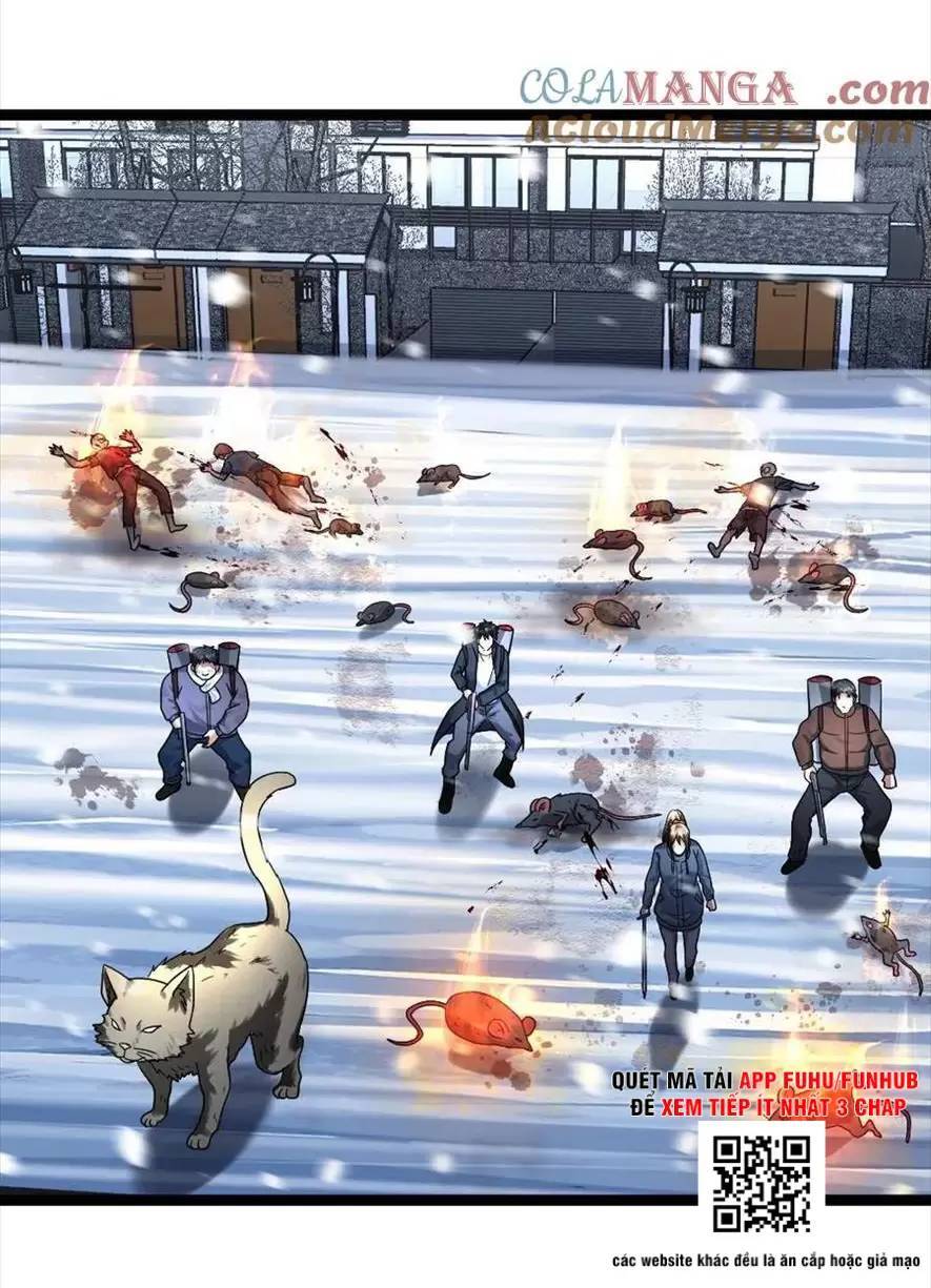 Toàn Cầu Băng Phong Ta Chế Tạo Phòng An Toàn Tại Tận Thế Chap 363 - Next Chap 362