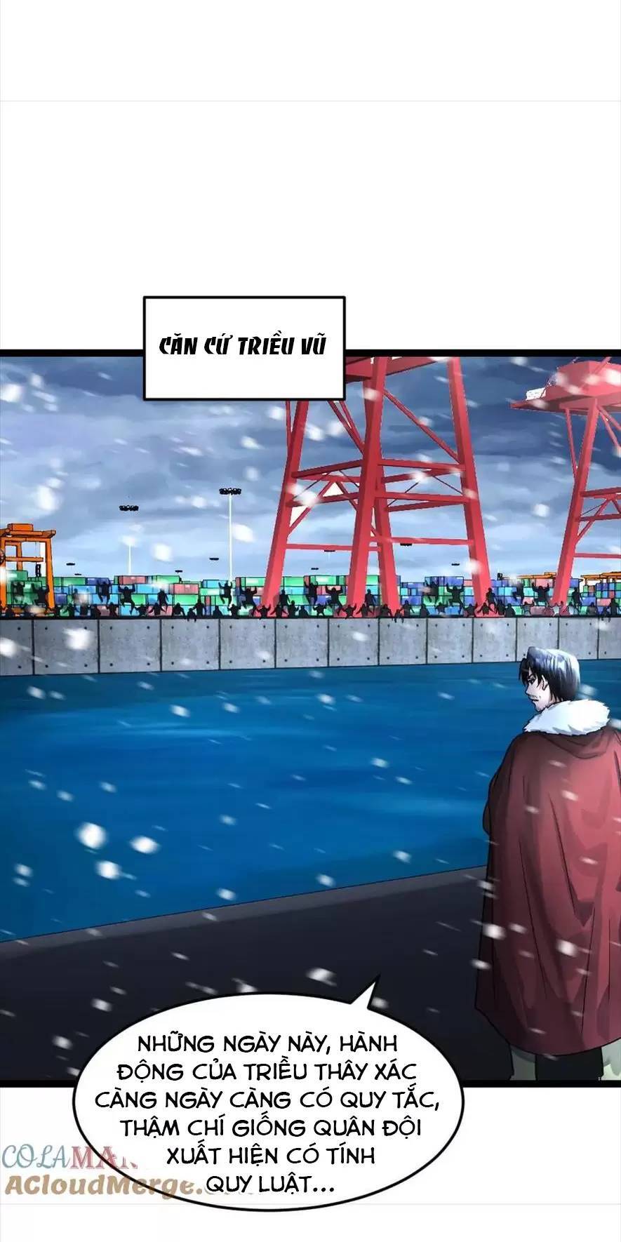 Toàn Cầu Băng Phong Ta Chế Tạo Phòng An Toàn Tại Tận Thế Chap 363 - Next Chap 362